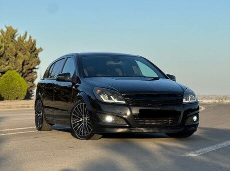Opel Astra 2007