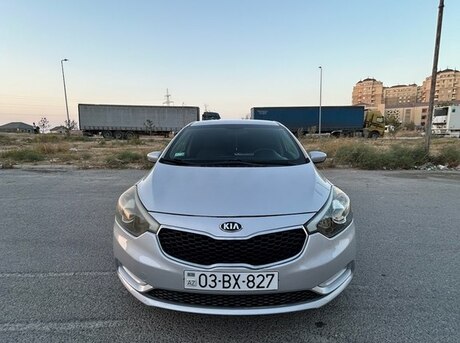 Kia Forte 2015