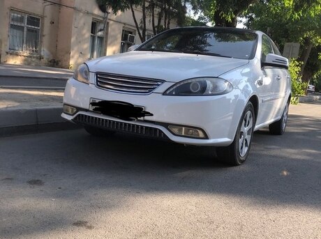 Daewoo Gentra