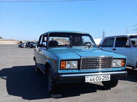 LADA (VAZ) 2107 2003