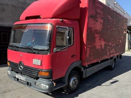 Mercedes Atego 815 1998