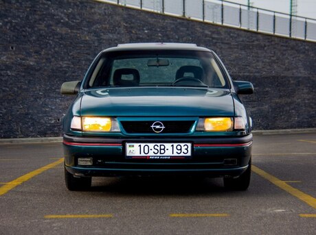 Opel Vectra