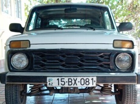 LADA (VAZ) Niva