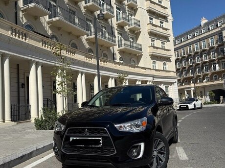 Mitsubishi ASX