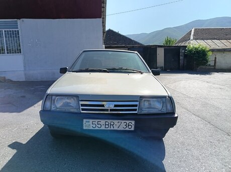 LADA (VAZ) 2109 1996