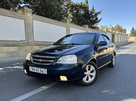 Chevrolet Lacetti 2008