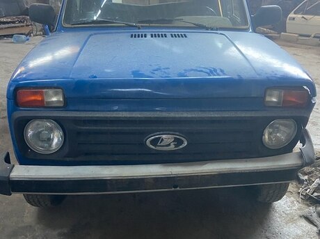 LADA (VAZ) Niva
