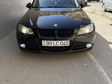 BMW 320 2006