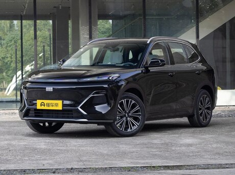 Geely Galaxy Starship 7