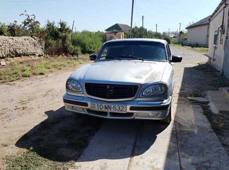 GAZ 31105 "Volga"