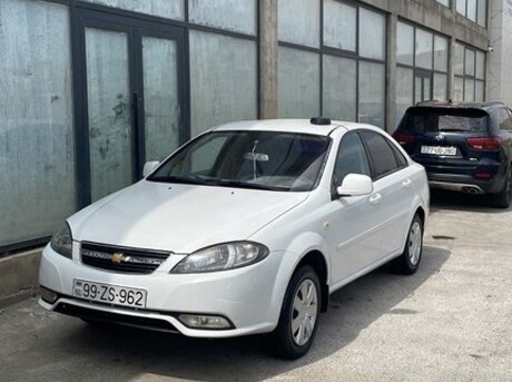 Daewoo Gentra