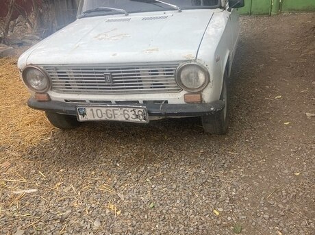 LADA (VAZ) 2101 1975