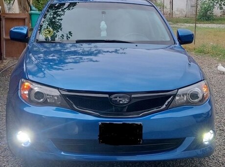 Subaru Impreza 2008