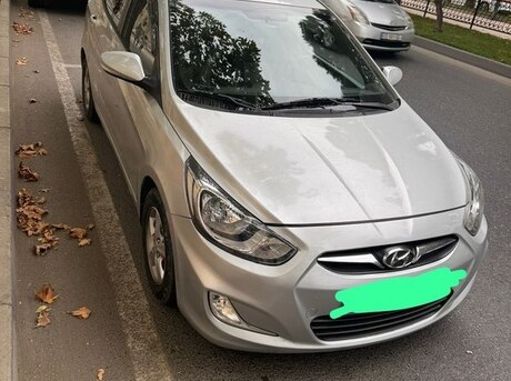 Hyundai Accent