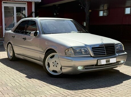 Mercedes C 240 2000