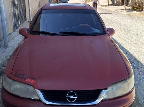 Opel Vectra