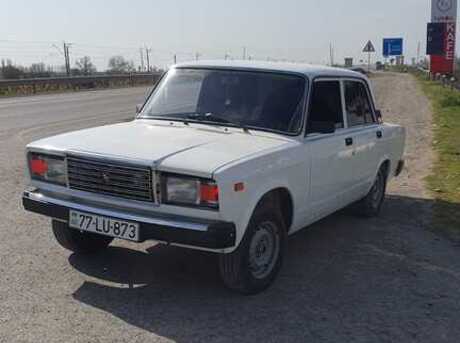 LADA (VAZ) 2107