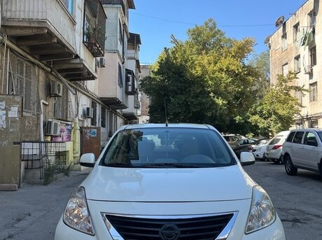 Nissan Sunny