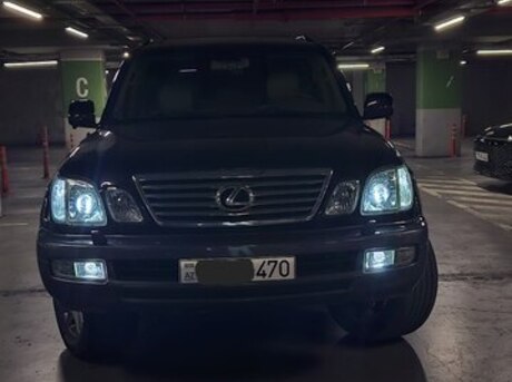 Lexus LX 470