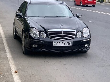 Mercedes E 350