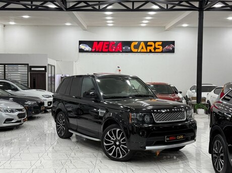 Land Rover RR Sport