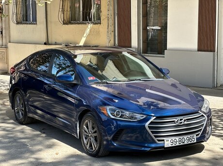 Hyundai Elantra