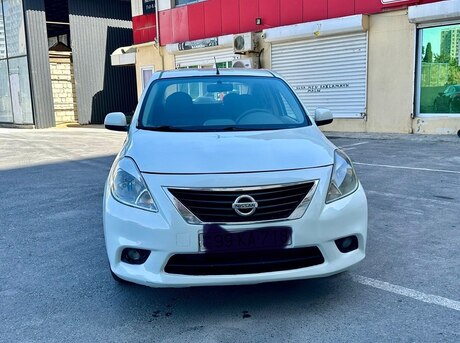 Nissan Sunny