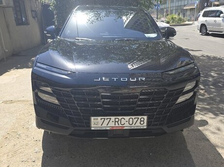 JETOUR Dashing