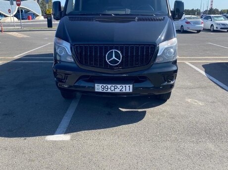 Mercedes Sprinter 316