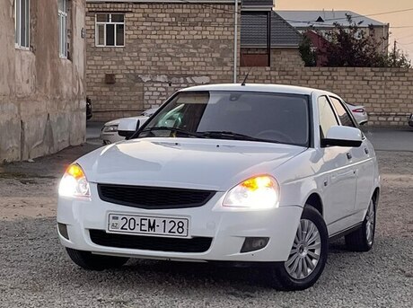 LADA (VAZ) Priora