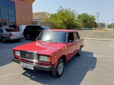 LADA (VAZ) 2107