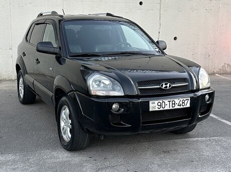 Hyundai Tucson 2007