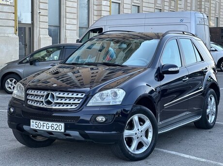 Mercedes ML 320 4MATIC
