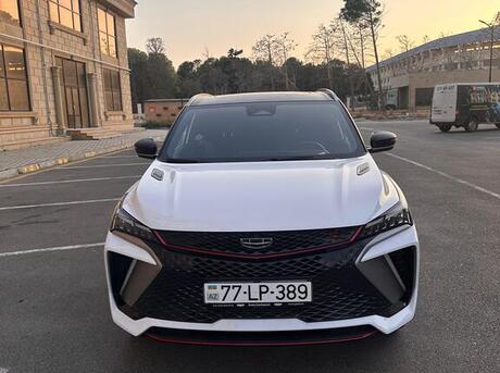 Geely Coolray