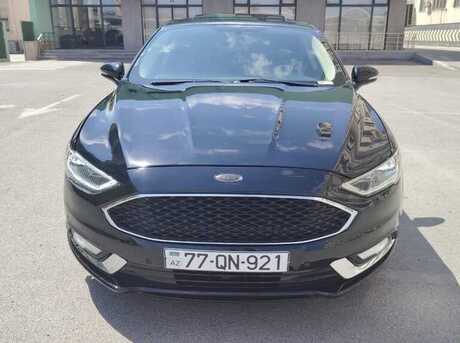 Ford Fusion (North America)