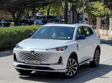 Changan CS 55 Plus