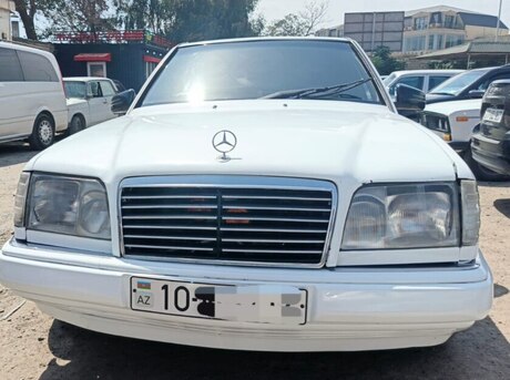 Mercedes E 250