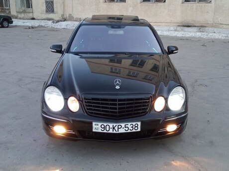 Mercedes E 280