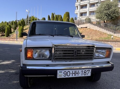 LADA (VAZ) 2107