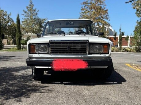 LADA (VAZ) 2107