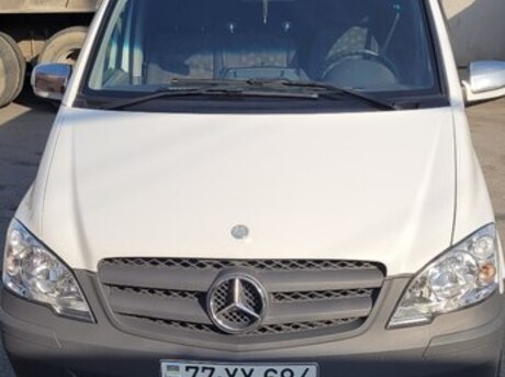 Mercedes Vito 115