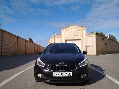 Kia Ceed SW