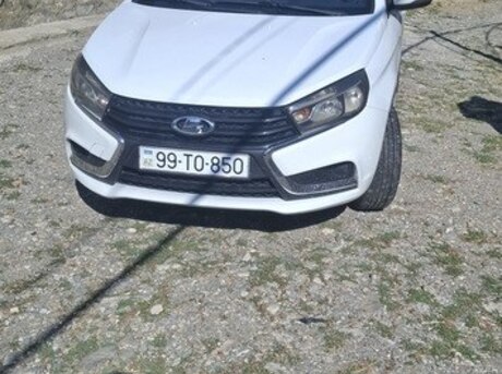 LADA (VAZ) Vesta