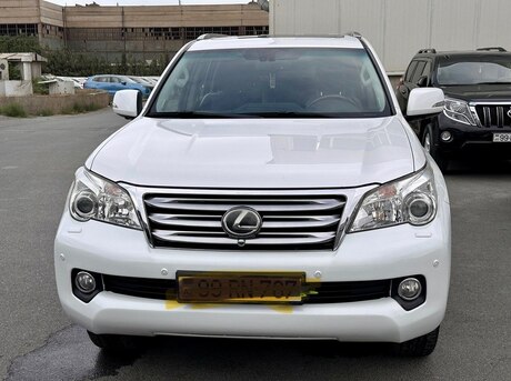 Lexus GX 460