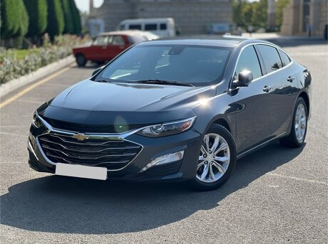 Chevrolet Malibu 2020