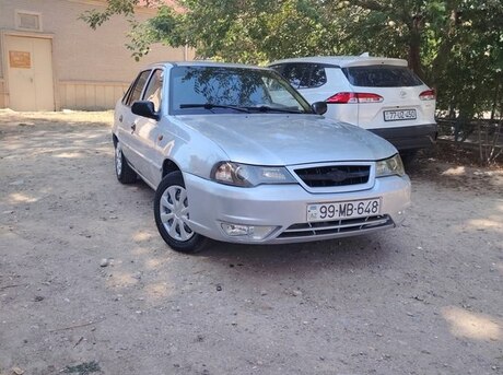 Daewoo Nexia