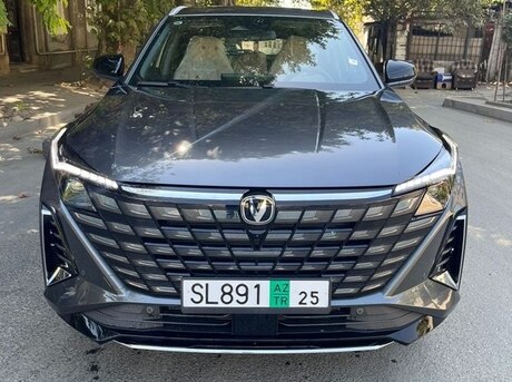 Changan Uni-Z