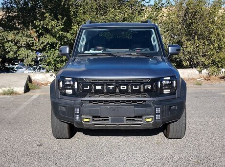 JETOUR T2