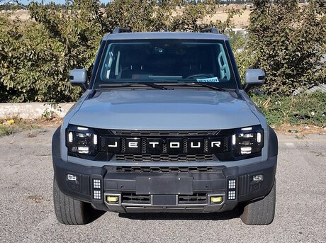 JETOUR T2