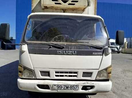 Isuzu NKR 66 E